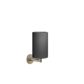 Gessi Ventaglio wall toothbrush holder black 63608